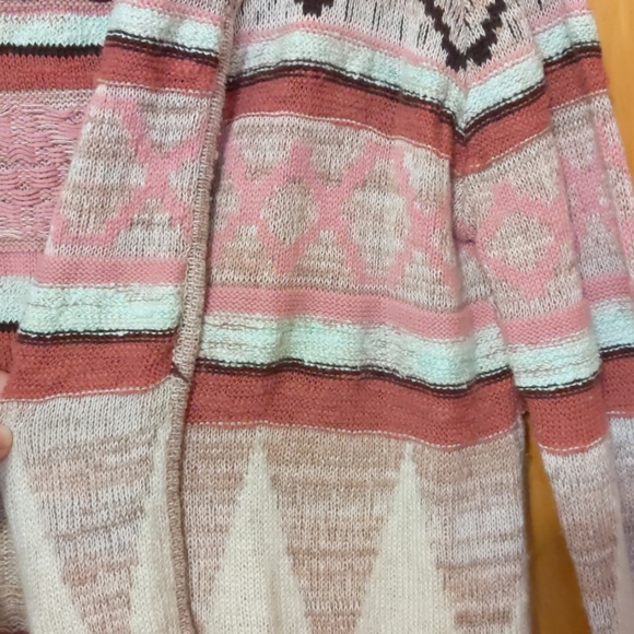 American Rag Boho sweater medium - Picture 5 of 5